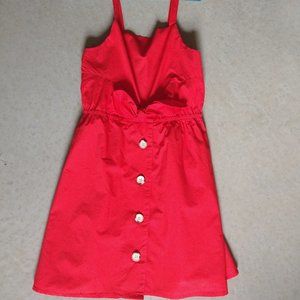 [GB] Red Summer Dress